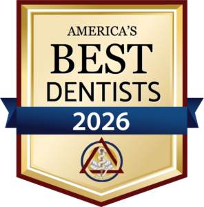 America's Best Dentists 2026 Logo
