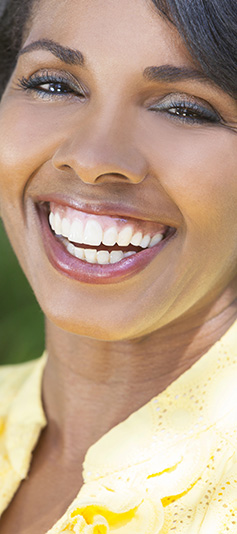 Custom-Fitted Dentures