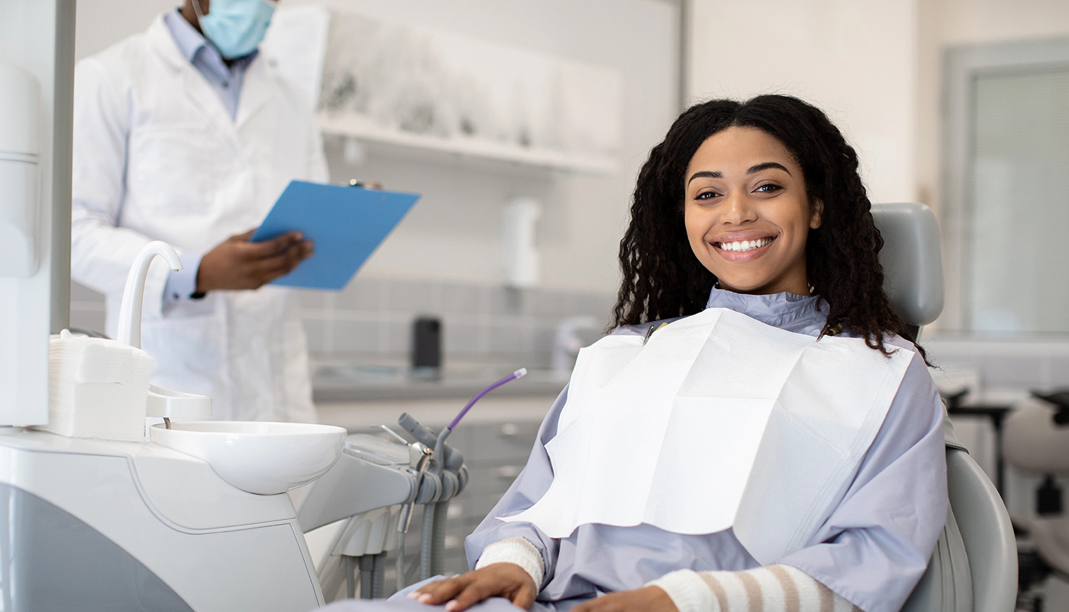 Family Dental Office in Woodridge, IL