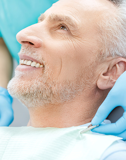 Replace Missing Teeth