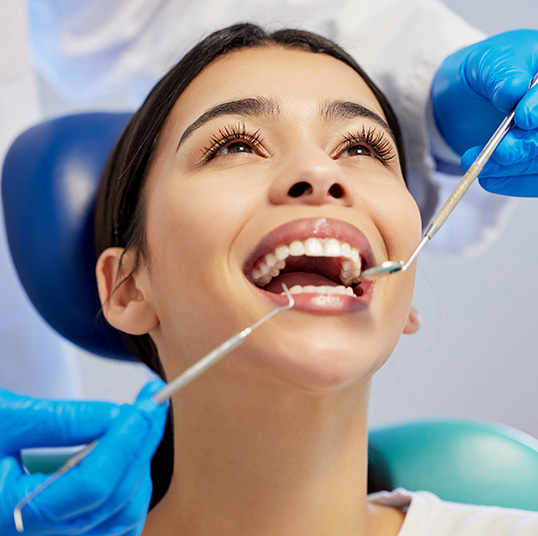 Root Canal Therapy