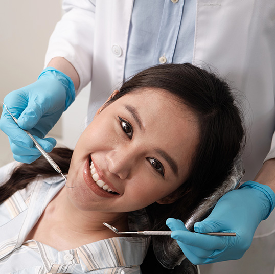 Tooth Filling
